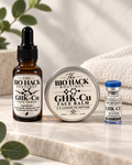 GHK-Cu Skin Care Trio