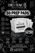 Prep Pads