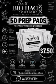 Prep Pads