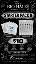 STARTER PACK B