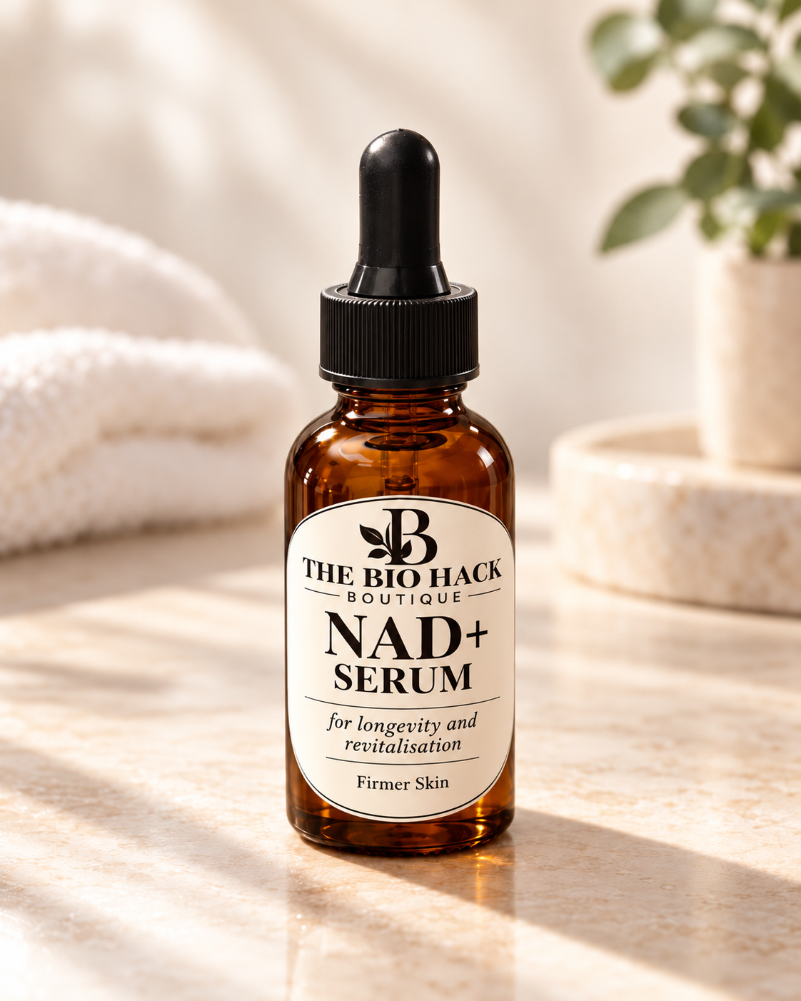 Nad + Serum