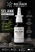 Selank Nasal Spray 10 MLS