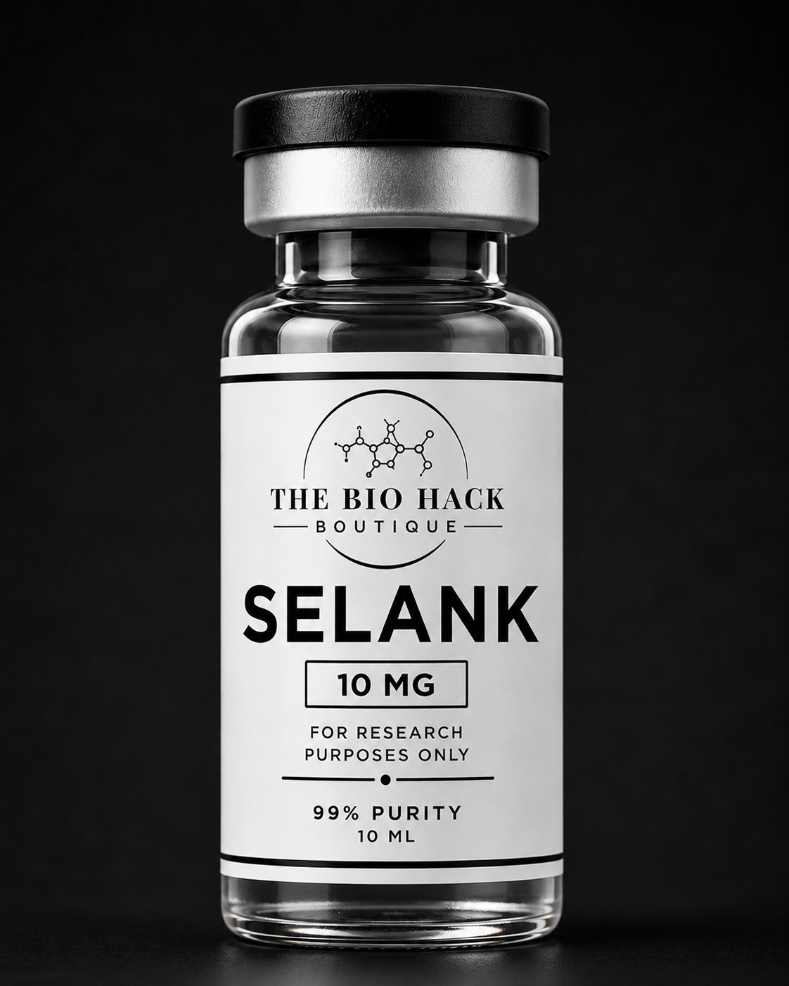 Selank 10 MLS