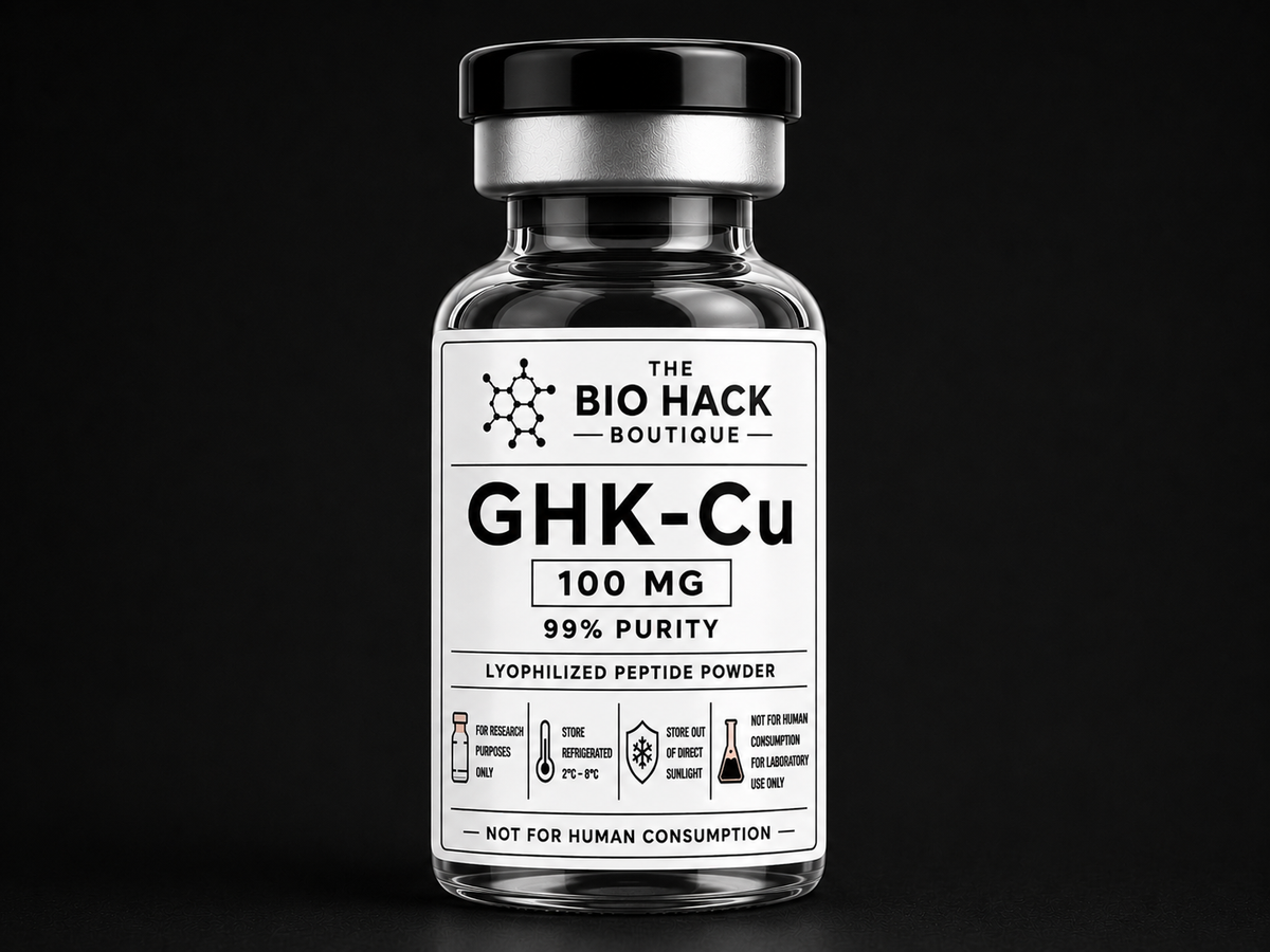GHK Cu 100 MG