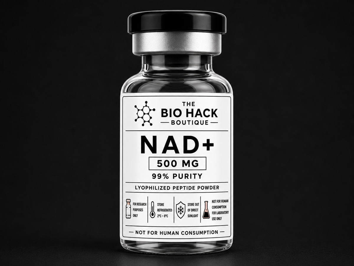 NAD+ 500 MG