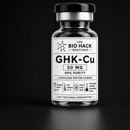 GHK-Cu 50 MG