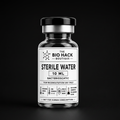Sterile Water 10 ML vial for peptide reconstitution