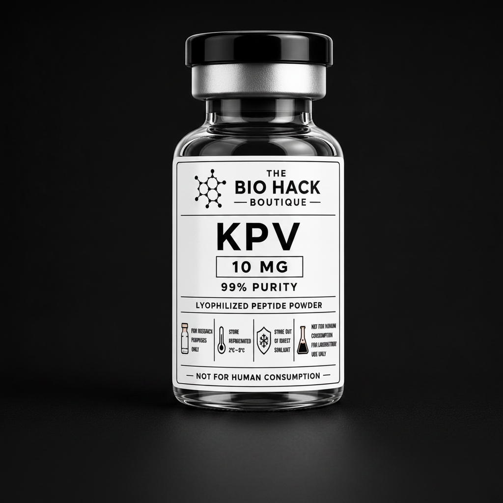 KPV 10 MG Vial