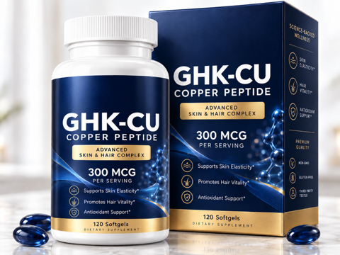 GHK-Cu Bundle