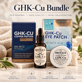 GHK-Cu Bundle