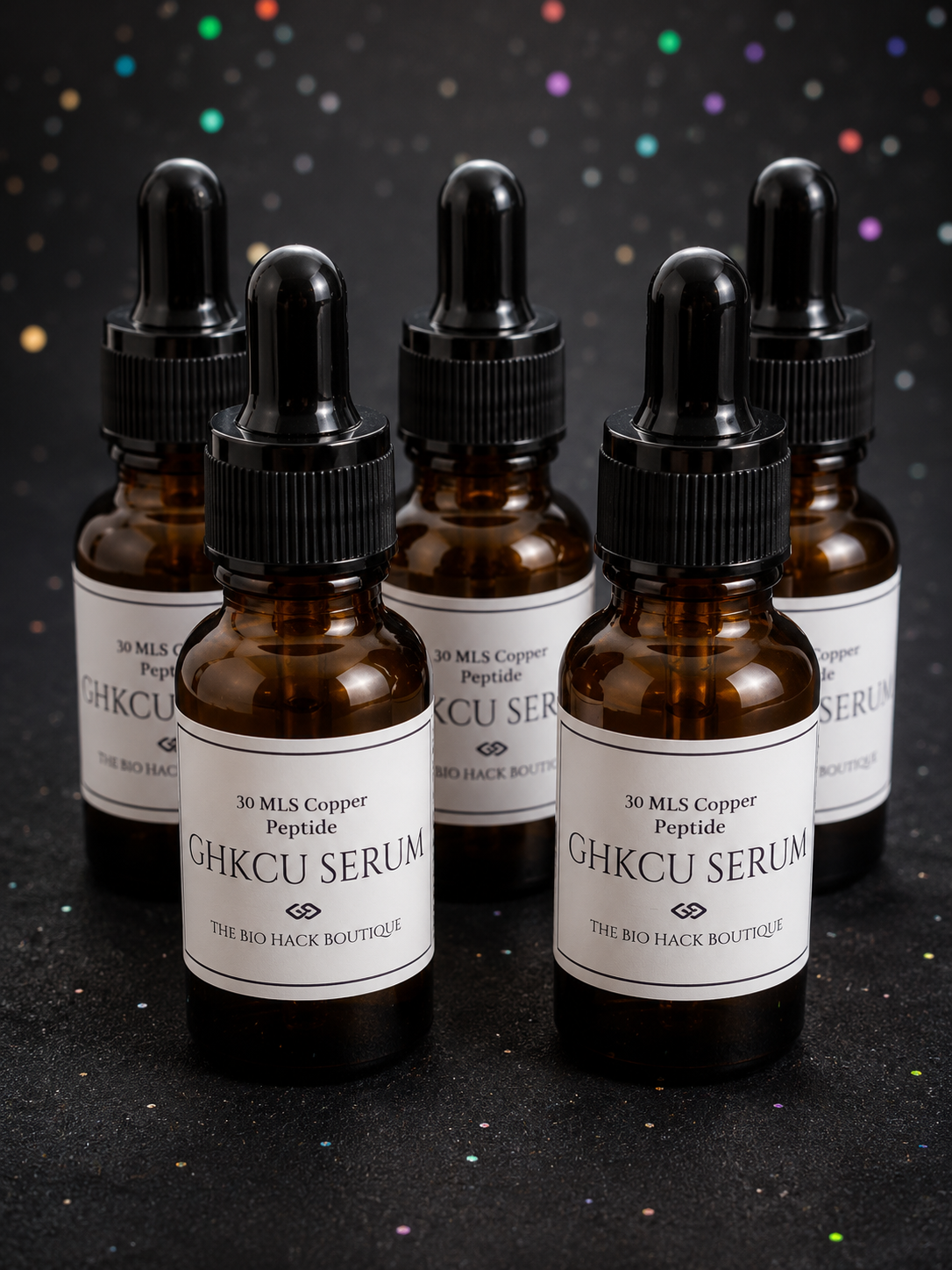 GHK-Cu facial Serum